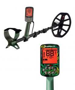 Minelab X-Terra Pro Metalldetektor mit gratis Sticker